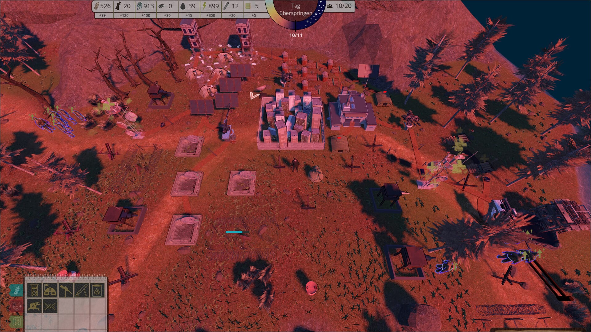 Architect of the Union screenshot 1