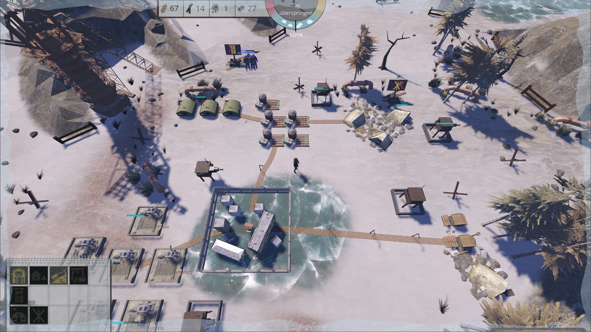 Architect of the Union screenshot 2