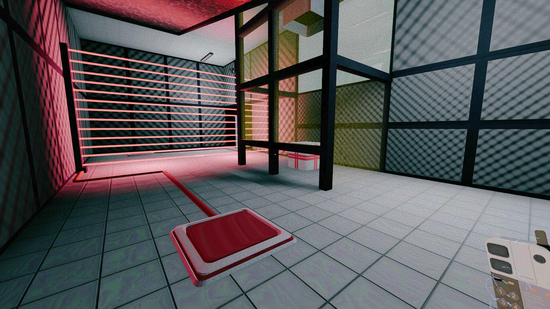 United Heist: Facility Zero screenshot 2