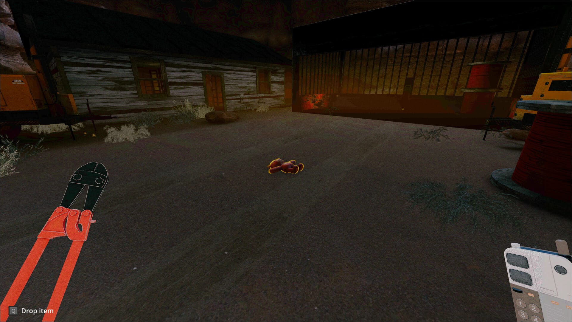 United Heist: Facility Zero screenshot 5