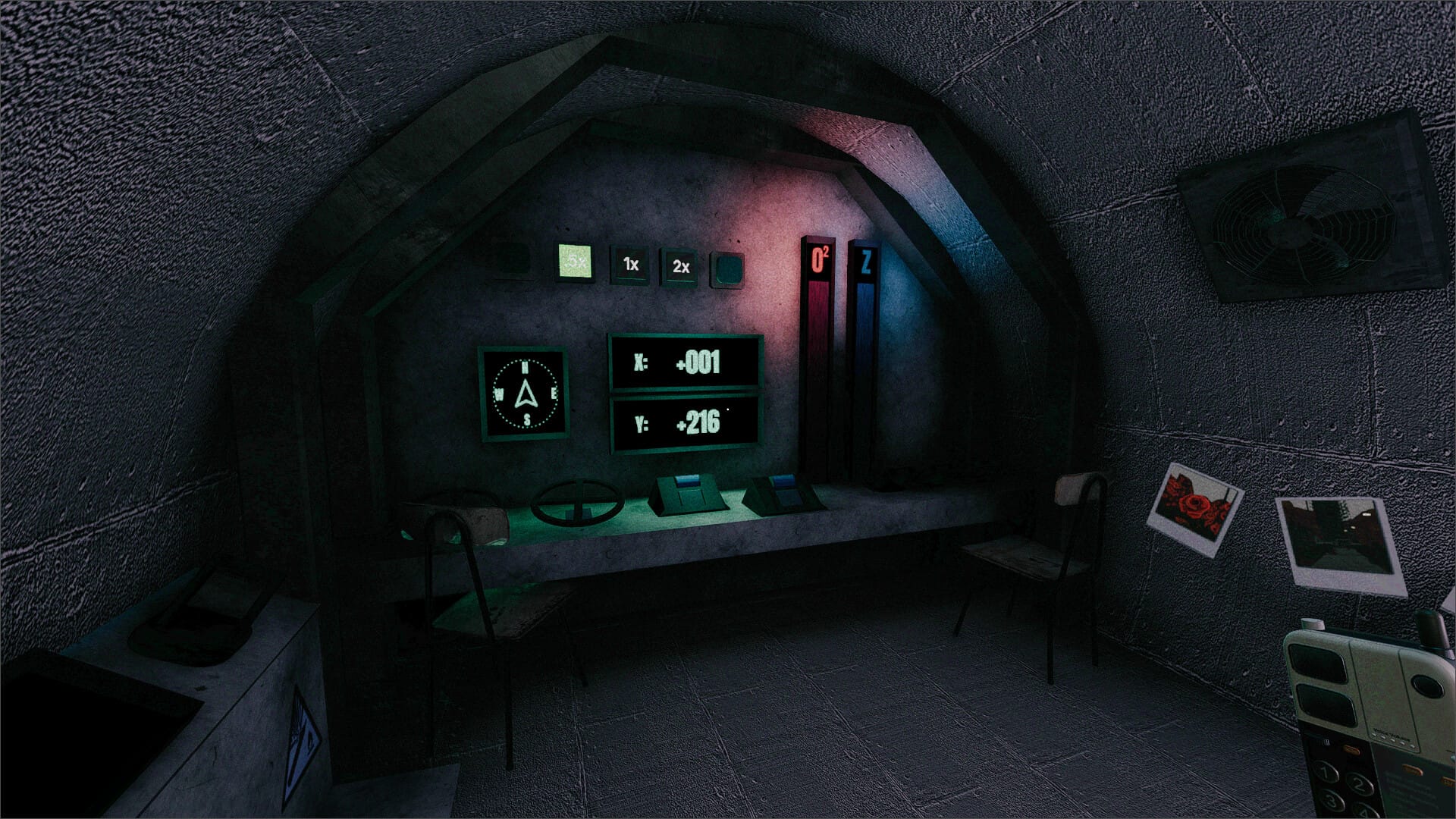United Heist: Facility Zero screenshot 6