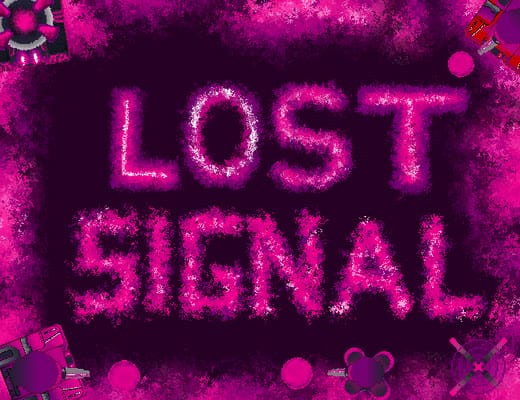 Lost Signal cover art