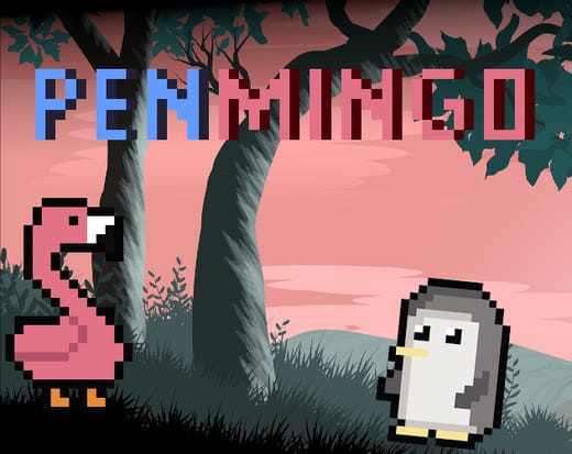 PenMingo cover art